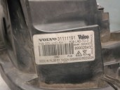 Recambio de faro derecho para volvo xc90 2.4 diesel cat referencia OEM IAM 31111191 30784152 89902043