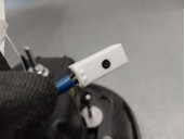 Recambio de maneta exterior porton para mazda 3 hatchback (bp) 2.0 skyactiv-g m hybrid referencia OEM IAM BDMT50854 BDMT51730E 