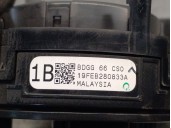 Recambio de anillo airbag para mazda 3 hatchback (bp) 2.0 skyactiv-g m hybrid referencia OEM IAM BCWC66CS0 BCWC66CS0 