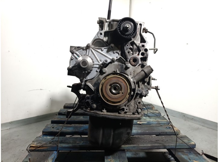 Replacement engine block for Ford Focus III 1.6 TDCi OEM IAM reference T3DA 1733057 AV6Q6007BB