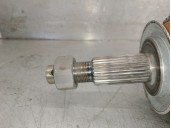 Recambio de transmision delantera izquierda para chrysler voyager (gs) 3.8 v6 cat referencia OEM IAM P04808971  4808971