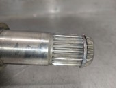 Recambio de transmision delantera izquierda para chrysler voyager (gs) 3.8 v6 cat referencia OEM IAM P04808971  4808971