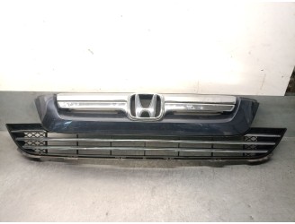 Recambio de rejilla delantera para honda cr-v (re) 2.2 ctdi referencia OEM IAM 71121SWWG0 71122SWWG01 