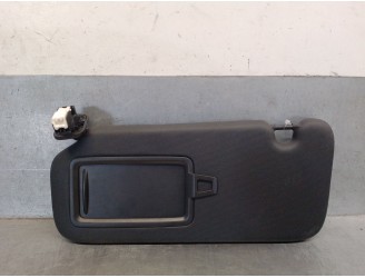 Recambio de parasol izquierdo para mazda 3 hatchback (bp) 2.0 skyactiv-g m hybrid referencia OEM IAM BDMA69320A02 BDMA69320A02 