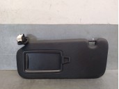 Recambio de parasol izquierdo para mazda 3 hatchback (bp) 2.0 skyactiv-g m hybrid referencia OEM IAM BDMA69320A02 BDMA69320A02 