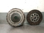 Recambio de kit embrague para bmw 3 (e46) 328 i referencia OEM IAM 21217515141 21217515141 