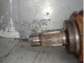 Recambio de transmision delantera derecha para bmw x5 (e53) 3.0 turbodiesel cat referencia OEM IAM 31607565314 31607565314 