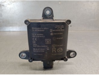 Replacement electronic module for Mazda 3 Hatchback (BP) 2.0 Skyactiv-G M Hybrid OEM IAM reference B0J967Y30B 
