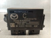 Replacement electronic module for Mazda 3 Hatchback (BP) 2.0 Skyactiv-G M Hybrid OEM IAM reference B0J967UU0C 