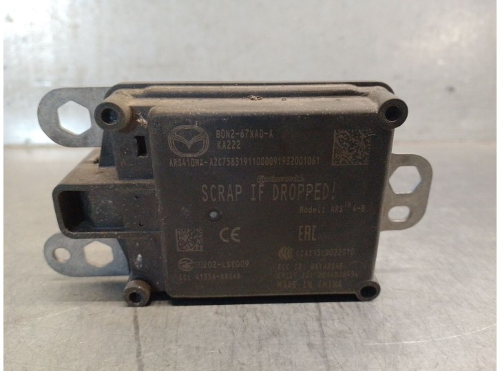 Recambio de modulo electronico para mazda 3 hatchback (bp) 2.0 skyactiv-g m hybrid referencia OEM IAM B0N267XA0A 
