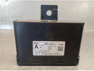 Recambio de modulo confort para mazda 3 hatchback (bp) 2.0 skyactiv-g m hybrid referencia OEM IAM BCKA675L0D 