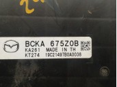 Recambio de modulo electronico para mazda 3 hatchback (bp) 2.0 skyactiv-g m hybrid referencia OEM IAM BCKA675Z0B 