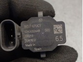 Recambio de sensor de aparcamiento para mazda 3 hatchback (bp) 2.0 skyactiv-g m hybrid referencia OEM IAM B0J767UC1 