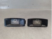 Recambio de piloto matricula para mazda 3 hatchback (bp) 2.0 skyactiv-g m hybrid referencia OEM IAM B0J85126Y B0J85126Y 