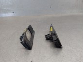 Recambio de piloto matricula para mazda 3 hatchback (bp) 2.0 skyactiv-g m hybrid referencia OEM IAM B0J85126Y B0J85126Y 