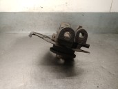 Replacement front left steering knuckle for Audi A6 Avant (4B5) 2.5 V6 24V TDi OEM IAM reference 4Z7407258B 4Z7407257F 