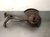 Replacement front left steering knuckle for Audi A6 Avant (4B5) 2.5 V6 24V TDi OEM IAM reference 4Z7407258B 4Z7407257F 