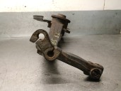 Replacement front left steering knuckle for Audi A6 Avant (4B5) 2.5 V6 24V TDi OEM IAM reference 4Z7407258B 4Z7407257F 