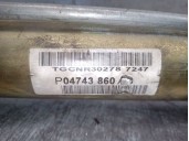 Recambio de cremallera direccion para chrysler voyager (gs) 3.8 v6 cat referencia OEM IAM P04743860 4743860 