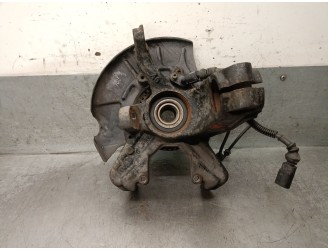 Recambio de mangueta delantera izquierda para seat toledo (1m2) 1.9 tdi referencia OEM IAM 1J0407255AG 1J0407255AG 