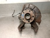 Recambio de mangueta delantera izquierda para seat toledo (1m2) 1.9 tdi referencia OEM IAM 1J0407255AG 1J0407255AG 