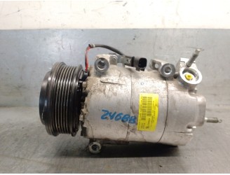 Recambio de compresor aire acondicionado para ford kuga ii (dm2) 2.0 tdci referencia OEM IAM DV6119D629DB 