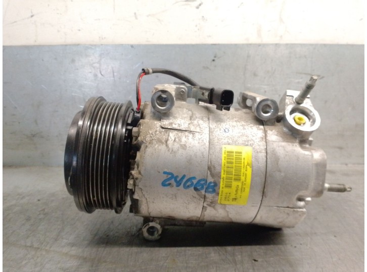 Recambio de compresor aire acondicionado para ford kuga ii (dm2) 2.0 tdci referencia OEM IAM DV6119D629DB 
