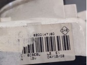 Recambio de mando calefaccion / aire acondicionado para renault clio ii fase ii (b/cb0) 1.2 referencia OEM IAM 8200147180 770104