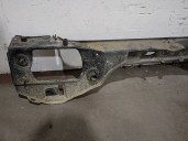 Replacement front panel for Citroën ZX (N2) 1.8 i OEM IAM reference 96034493 96034493 