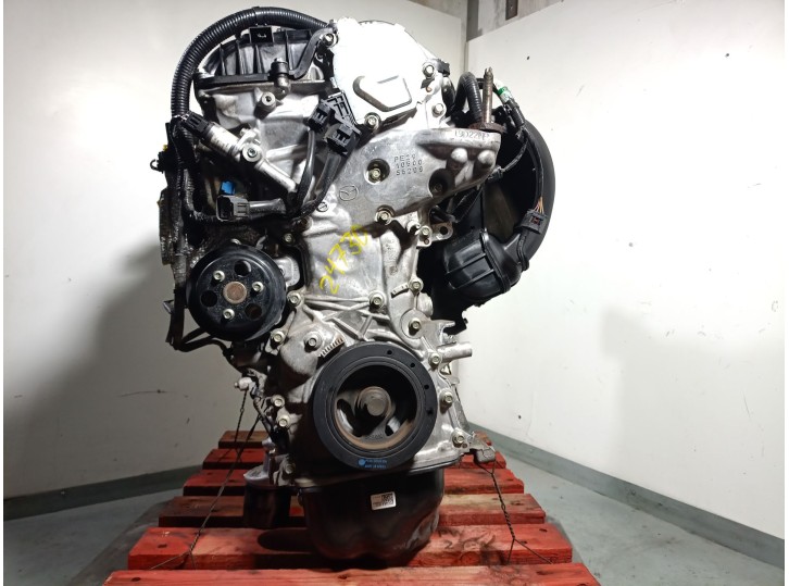 Recambio de motor completo para mazda 3 hatchback (bp) 2.0 skyactiv-g m hybrid referencia OEM IAM PE PEXN02300 21320537