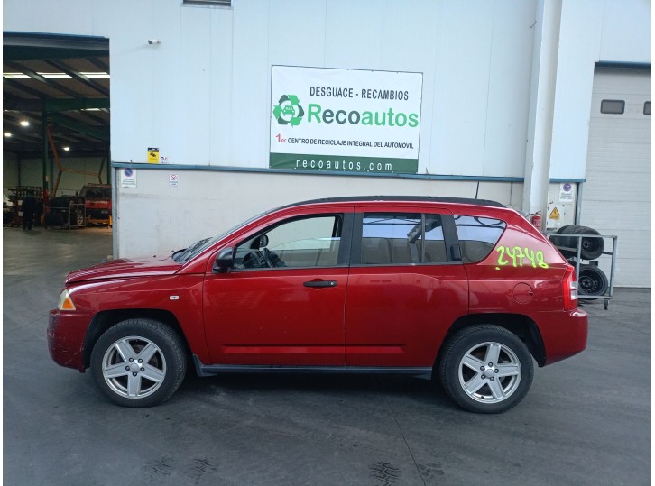 jeep compass del año 2007