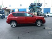 Jeep Compass from the year 2007