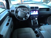 Jeep Compass from the year 2007