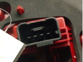 Recambio de piloto trasero derecho para volkswagen passat berlina (3c2) 1.9 tdi referencia OEM IAM 3C5945096C 3C5945096H 