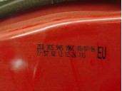 Recambio de piloto trasero derecho para volkswagen passat berlina (3c2) 1.9 tdi referencia OEM IAM 3C5945096C 3C5945096H 