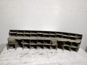 Recambio de refuerzo paragolpes trasero para citroën zx (n2) 1.8 i referencia OEM IAM LFZ 