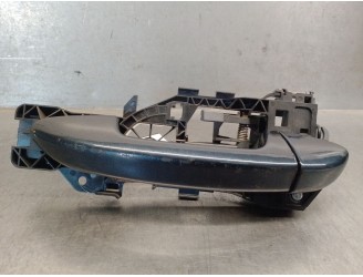 Recambio de maneta exterior delantera izquierda para volkswagen passat berlina (3c2) 1.9 tdi referencia OEM IAM 3C0837205 3C0837