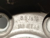 Recambio de llanta para audi a8 (4e2) 3.0 tdi quattro referencia OEM IAM 4E0601025AG R198.5JX19H2ET45 