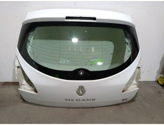 Recambio de porton trasero para renault megane iii berlina 5 p 1.2 16v referencia OEM IAM 901002517R 901002517R 