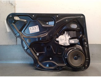 Recambio de elevalunas trasero izquierdo para volkswagen passat berlina (3c2) 1.9 tdi referencia OEM IAM 3C5839461J 3C5839461J 