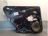 Recambio de elevalunas trasero izquierdo para volkswagen passat berlina (3c2) 1.9 tdi referencia OEM IAM 3C5839461J 3C5839461J 