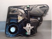 Recambio de elevalunas trasero izquierdo para volkswagen passat berlina (3c2) 1.9 tdi referencia OEM IAM 3C5839461J 3C5839461J 