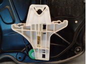 Recambio de elevalunas trasero izquierdo para volkswagen passat berlina (3c2) 1.9 tdi referencia OEM IAM 3C5839461J 3C5839461J 