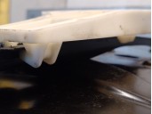 Recambio de elevalunas trasero izquierdo para volkswagen passat berlina (3c2) 1.9 tdi referencia OEM IAM 3C5839461J 3C5839461J 