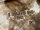 Recambio de llanta para bmw x5 (e70) xdrive 30 d referencia OEM IAM 6770200 R1881/2JX18EH2+IS46 