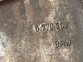 Recambio de llanta para bmw x5 (e70) xdrive 30 d referencia OEM IAM 6770200 R1881/2JX18EH2+IS46 