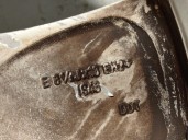 Recambio de llanta para bmw x5 (e70) xdrive 30 d referencia OEM IAM 6770200 R1881/2JX18EH2+IS46 