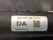 Recambio de amortiguador trasero izquierdo para mazda 3 hatchback (bp) 2.0 skyactiv-g m hybrid referencia OEM IAM BCKE28700E BCK