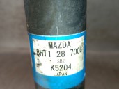 Recambio de amortiguador trasero derecho para mazda 3 (bm, bn) 2.2 d referencia OEM IAM BHT128700B BHT128910B 