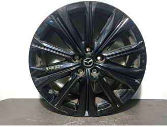 Replacement rim for Mazda CX-5 (KF) 2.0 OEM IAM reference 9965147090 R19X7J45 